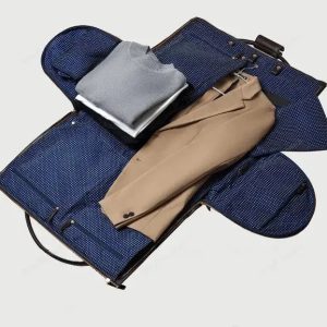 Versatile Convertible Duffle Garment Luggage