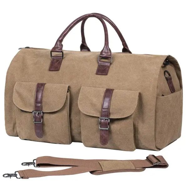 Versatile Convertible Duffle Garment Luggage Versatile Convertible Duffle Garment Luggage