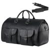 Versatile Convertible Duffle Garment Luggage Versatile Convertible Duffle Garment Luggage