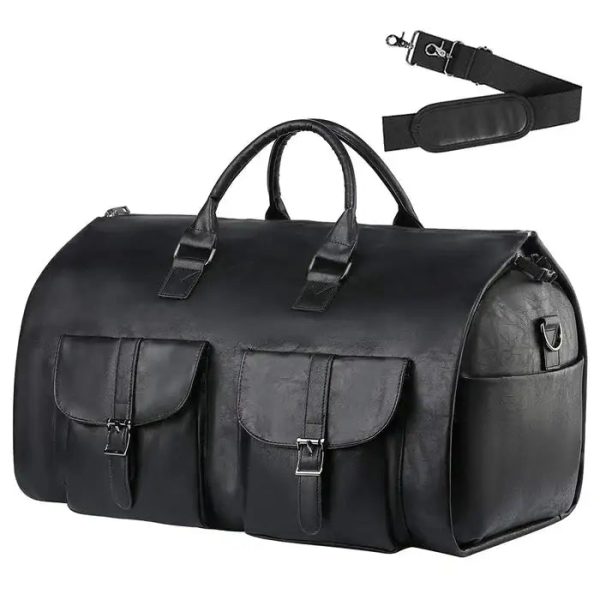 Versatile Convertible Duffle Garment Luggage Versatile Convertible Duffle Garment Luggage