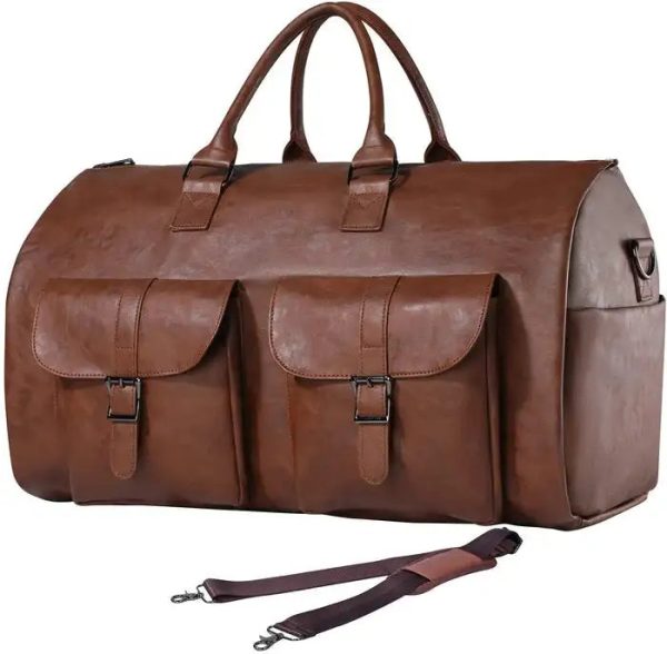 Versatile Convertible Duffle Garment Luggage Versatile Convertible Duffle Garment Luggage