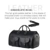 Versatile Convertible Duffle Garment Luggage Versatile Convertible Duffle Garment Luggage