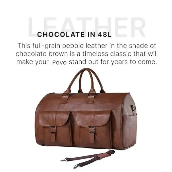 Versatile Convertible Duffle Garment Luggage Versatile Convertible Duffle Garment Luggage