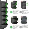 Vertical Hanging Garden Flower Pots Vertical Hanging Garden Flower Pots