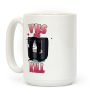 VHS and Kill Coffee Mug