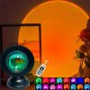 Vibrant Sunset Projection Light Vibrant Sunset Projection Light