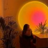 Vibrant Sunset Projection Light Vibrant Sunset Projection Light