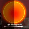 Vibrant Sunset Projection Light Vibrant Sunset Projection Light