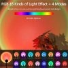Vibrant Sunset Projection Light Vibrant Sunset Projection Light