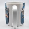 Vibrant Tool Belt Design - Personalized Custom Coffee Mug - JBS005_MG