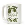 Village Ogre Coffee Mug Village Ogre Coffee Mug