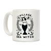 Village Sea Witch Coffee Mug Village Sea Witch Coffee Mug