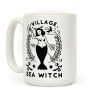 Village Sea Witch Coffee Mug Village Sea Witch Coffee Mug