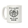 Village Witch Mom Coffee Mug