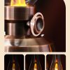 Vintage Kerosene Lamp Bluetooth Speaker