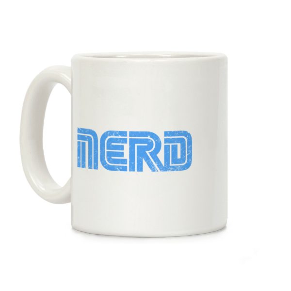 Vintage Sega Nerd Coffee Mug Vintage Sega Nerd Coffee Mug