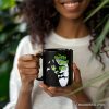 Vintage Wicked Witch of the West Personalized Mug, Wizard of Oz Halloween Gift with Custom Name Vintage Wicked Witch of the West Personalized Mug, Wizard of Oz Halloween Gift with Custom Name