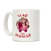 Vlad The Inhaler Coffee Mug Vlad The Inhaler Coffee Mug