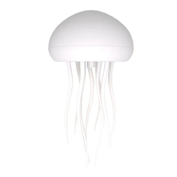 Voice Control Jellyfish Led Night Lamp Voice Control Jellyfish Led Night Lamp