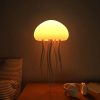 Voice Control Jellyfish Led Night Lamp Voice Control Jellyfish Led Night Lamp
