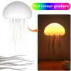 Voice Control Jellyfish Led Night Lamp Voice Control Jellyfish Led Night Lamp