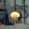 Voice Control Jellyfish Led Night Lamp Voice Control Jellyfish Led Night Lamp