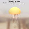 Voice Control Jellyfish Led Night Lamp Voice Control Jellyfish Led Night Lamp