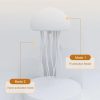 Voice Control Jellyfish Led Night Lamp Voice Control Jellyfish Led Night Lamp