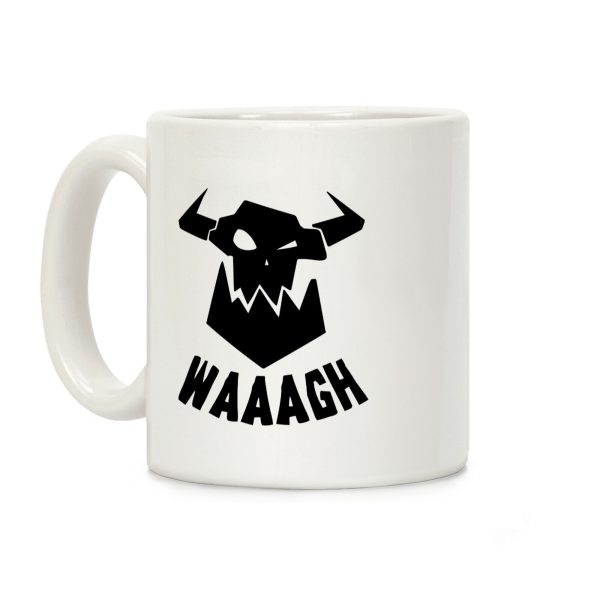 WAAAGH Coffee Mug WAAAGH Coffee Mug