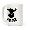 WAAAGH Coffee Mug WAAAGH Coffee Mug
