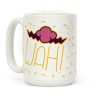 WAH! Pair (War Half) Coffee Mug WAH! Pair (War Half) Coffee Mug
