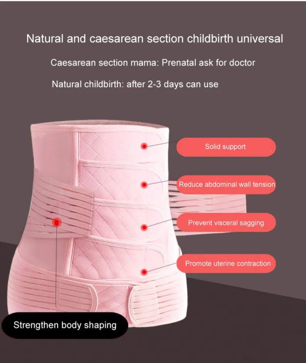 Waist Slimming Shapewear Belt Waist Slimming Shapewear Belt