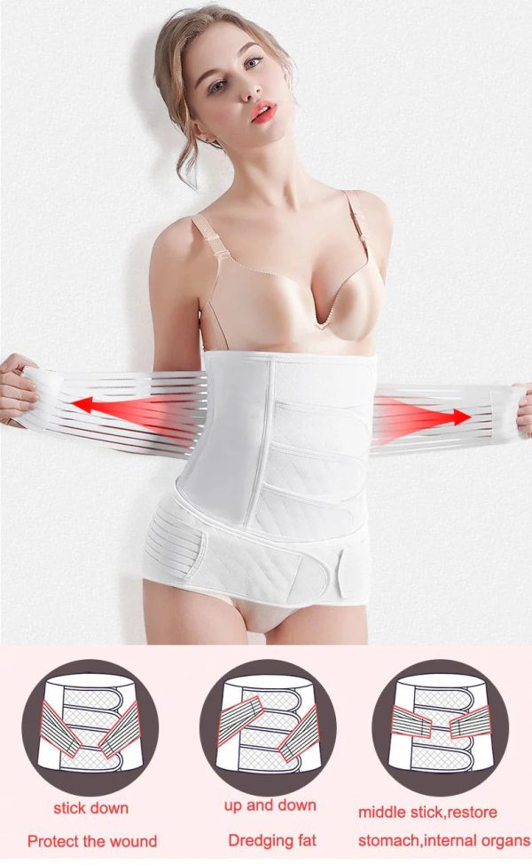 Waist Slimming Shapewear Belt Waist Slimming Shapewear Belt
