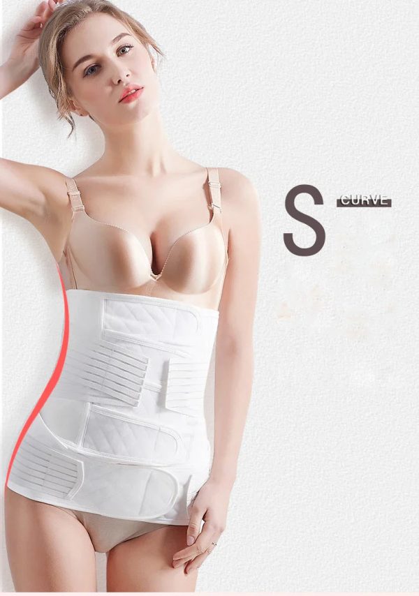 Waist Slimming Shapewear Belt Waist Slimming Shapewear Belt