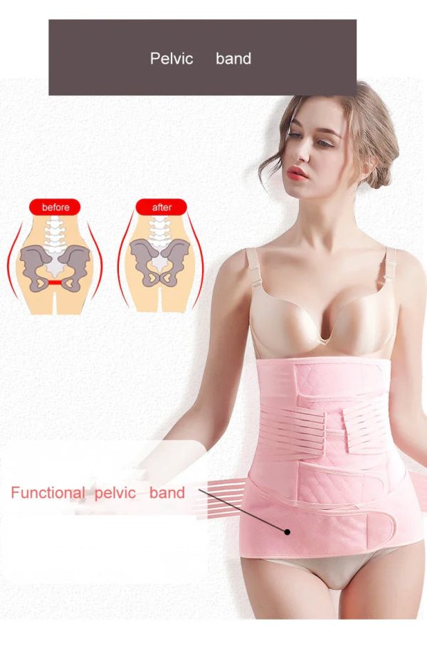 Waist Slimming Shapewear Belt Waist Slimming Shapewear Belt