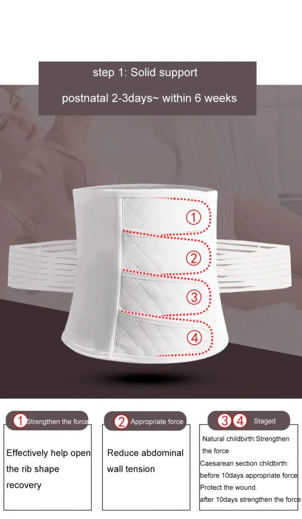 Waist Slimming Shapewear Belt Waist Slimming Shapewear Belt