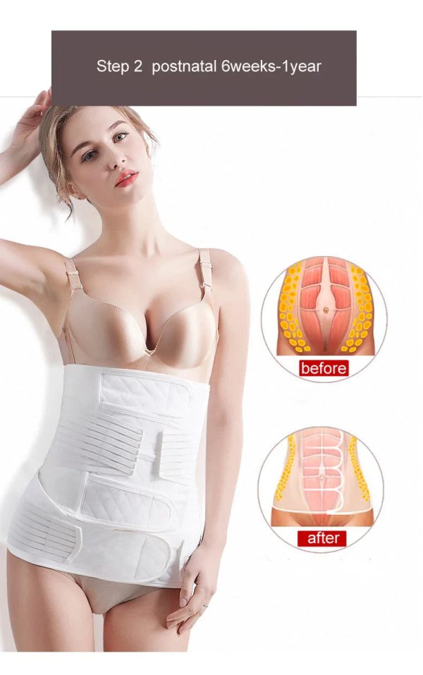 Waist Slimming Shapewear Belt Waist Slimming Shapewear Belt