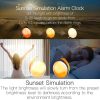 Wake Up Sunrise Simulation Alarm Clock Wake Up Sunrise Simulation Alarm Clock