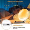 Wake Up Sunrise Simulation Alarm Clock Wake Up Sunrise Simulation Alarm Clock