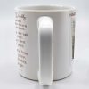 Walk Alongside Me, Daddy Heart Mug - Personalized Custom Coffee Mug - DAD217_MG Walk Alongside Me, Daddy Heart Mug - Personalized Custom Coffee Mug - DAD217_MG