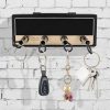Wall Mounted Classic Radio Keychain Holder Wall Mounted Classic Radio Keychain Holder