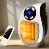 Wall-Mounted Mini Electric Heater Wall-Mounted Mini Electric Heater