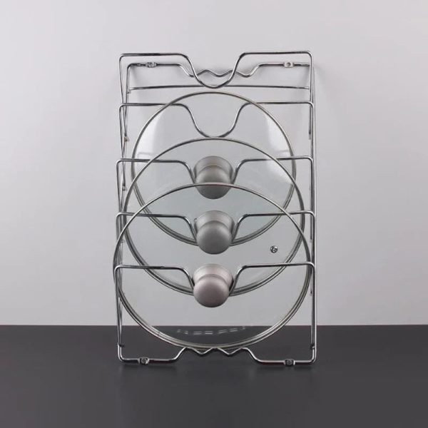 Wall Or Cabinet Door Pot Lid Mount Wall Or Cabinet Door Pot Lid Mount