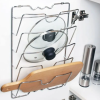 Wall Or Cabinet Door Pot Lid Mount Wall Or Cabinet Door Pot Lid Mount
