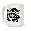 Wanderlust For Life Coffee Mug Wanderlust For Life Coffee Mug