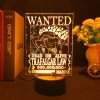Wanted Card Action Figures Wanted Card Action Figures