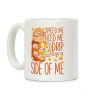 WAP Pumpkin Spice Parody Coffee Mug WAP Pumpkin Spice Parody Coffee Mug