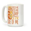 WAP Pumpkin Spice Parody Coffee Mug WAP Pumpkin Spice Parody Coffee Mug