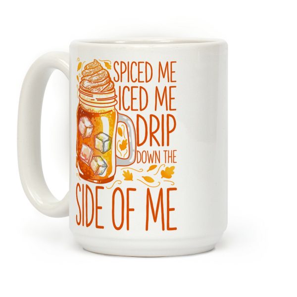 WAP Pumpkin Spice Parody Coffee Mug WAP Pumpkin Spice Parody Coffee Mug