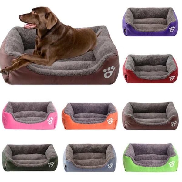 Warm Bed for Dogs